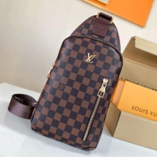 Mens Louis Vuitton Waist Chest Packs